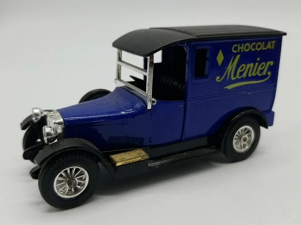 Matchbox 1927 Talbot Van MENIER CHOCOLAT Delivery Y-5 Models of Yesteryear 1978 - Image 3 of 4