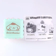Pom Pom Purin Sanrio Characters Corocoro Sweets Mascot Light From Japan F/S