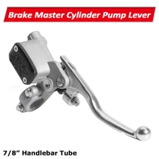7/8” Brake Master Cylinder Pump With Lever For HUSQVARNA TC 125 250 450 510 570