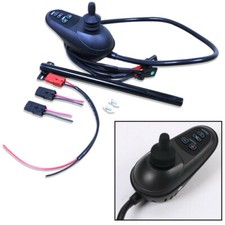 LED joystick Controller For Folding Electric Power wheel chair Accessories