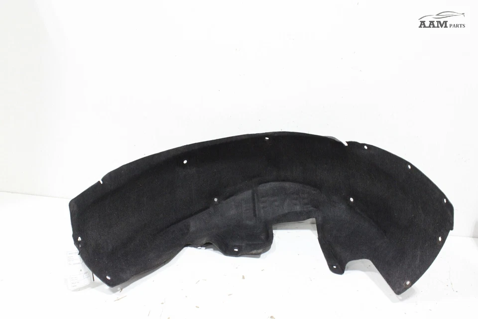 2015-2016 BMW 428i GRAN COUPE F36 REAR LEFT QUARTER WHEEL ARCH SPLASH GUARD OEM - Image 3 of 4
