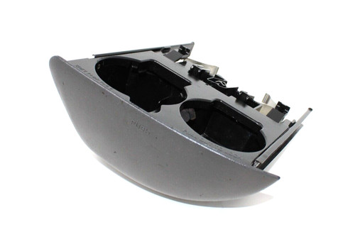 2002 97 98 01 2001 02 Ford F-150 Expedition Cup Holder Navigator Gray OEM F150