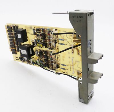 Foxboro 3A2-V2D ST. A Converter Module -used-