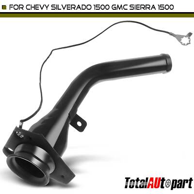 #ad Fuel Gas Tank Filler Neck for Chevrolet Silverado 1500 2007 2016 GMC Sierra 1500 $58.99