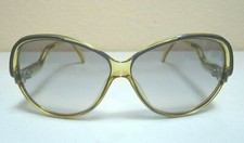Vintage 80's Viennaline Sunglasses 1309 - Made In Germany -