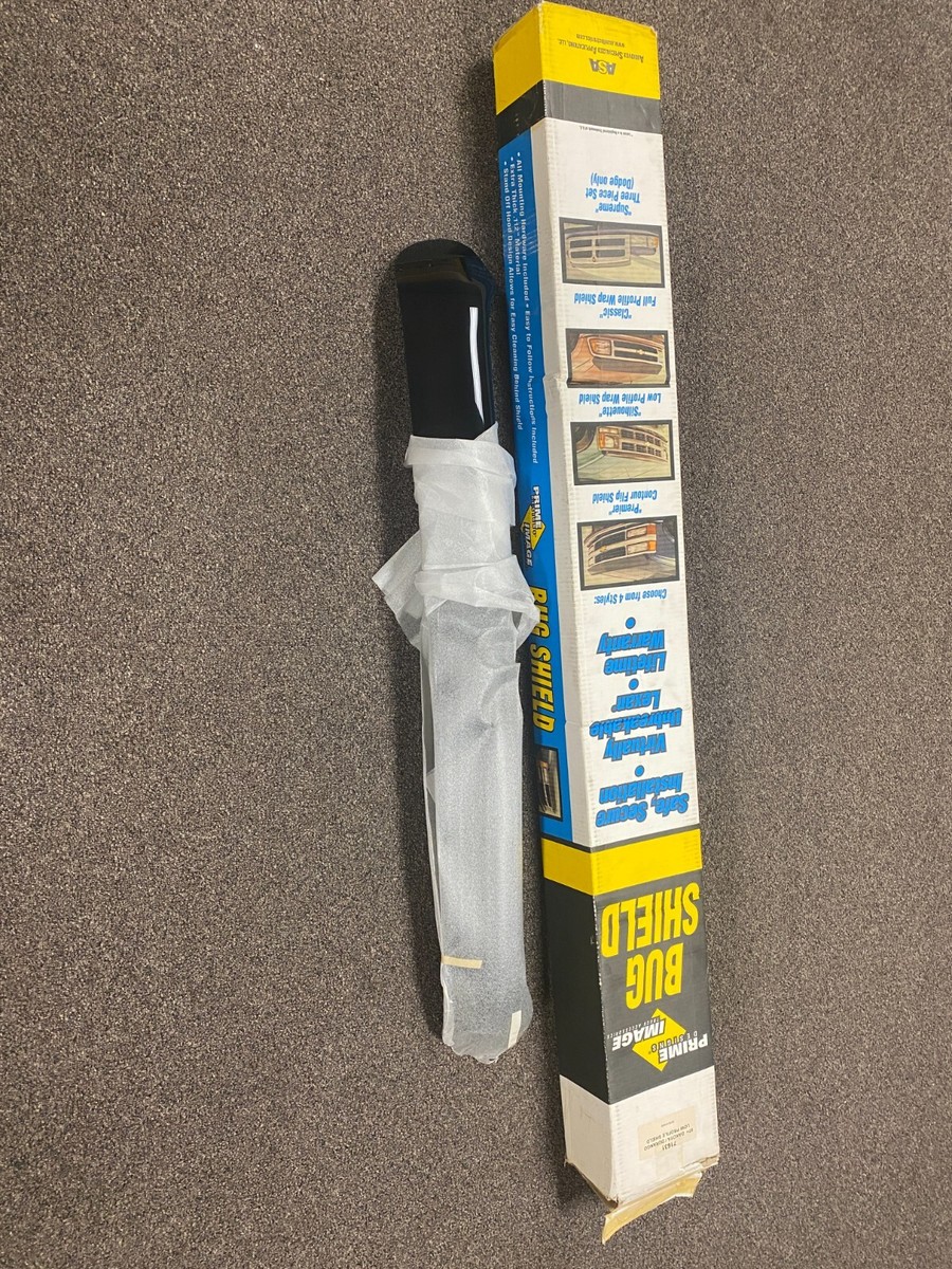 Prime Design Bug Shield 71631 Low Profile Shield ( 97+ Dakota