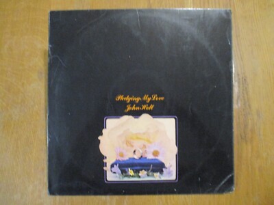 JOHN HOLT ''Pledging my love'' LP'S