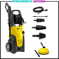 lavor idropulitrice 140 bar 1900W ad acqua fredda pulitrice alta pressione