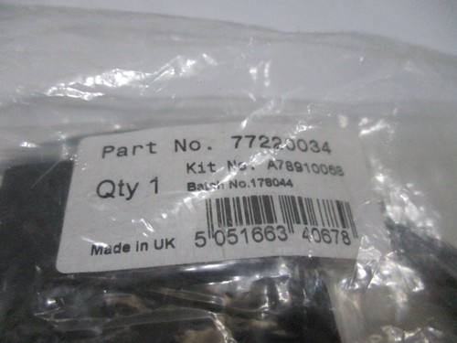 Thermo A78910068 CRYO TEMP SENSOR /MDL AS620 M03923 77220034 - Picture 3 of 6