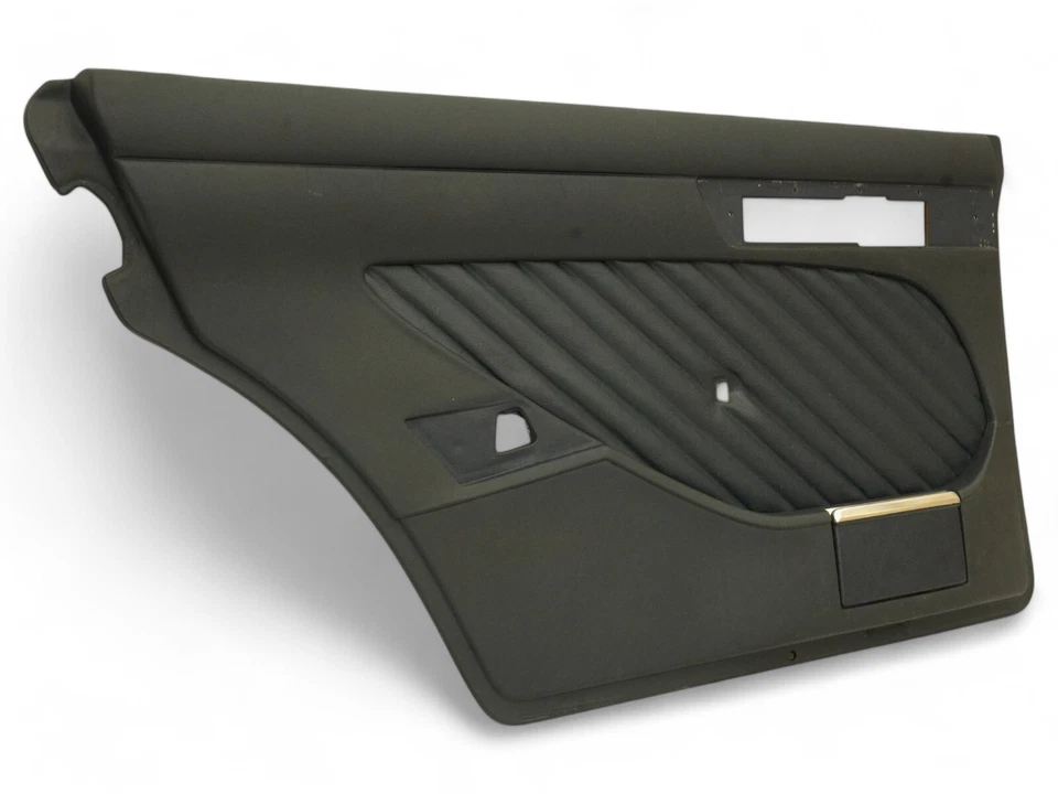 1986 - 1991 Mercedes Benz S Class W126 Door Panel Interior Rear Driver Left Oem - Image 2 of 4