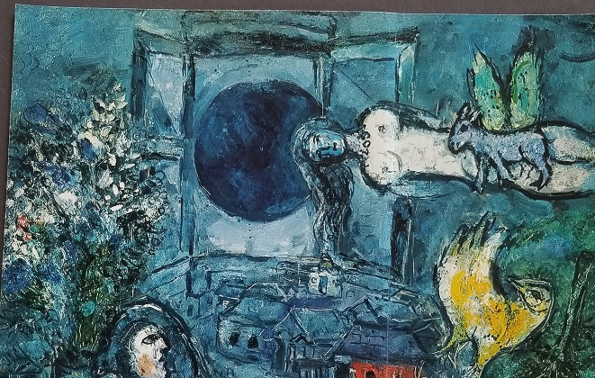Marc Chagall 
