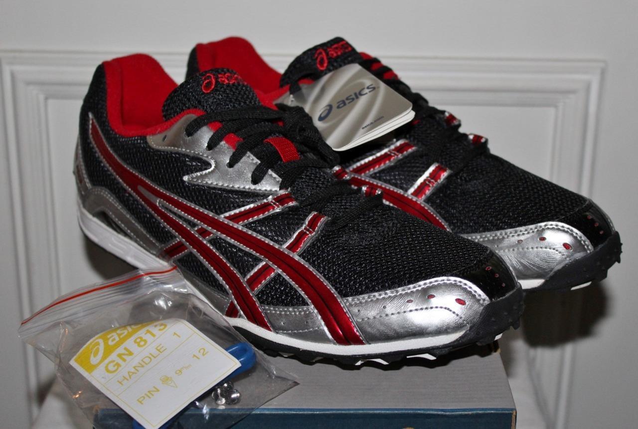 BOX Asics Hyper XC Lightweight Country Running Shoes Spikes | eBay