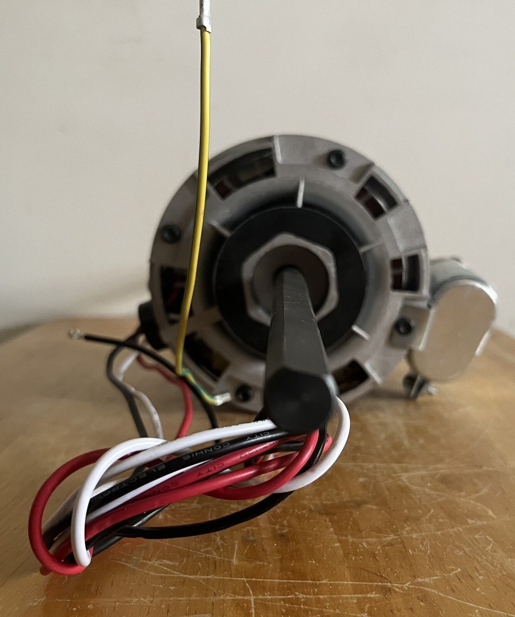 HD Supply Replacement Dual-Shafts Blower Motor MW258 SKU # 140927  