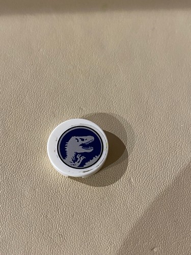 Lego Printed Round Tiles - Select your tile - Picture 95 of 101