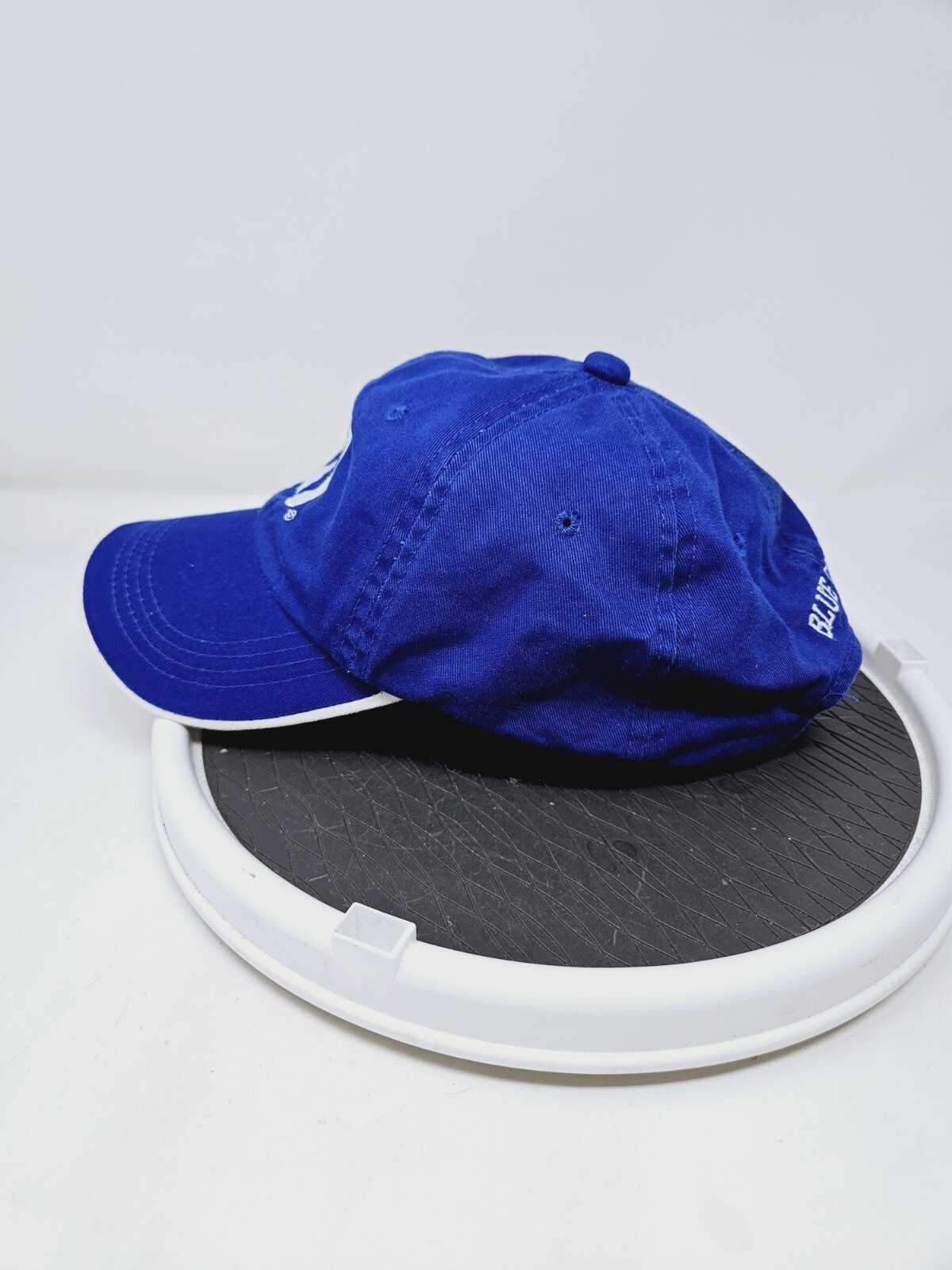 Vintage Duke Blue Devils Adjustable Hat Y2K 90s Used FAST SHIPPING