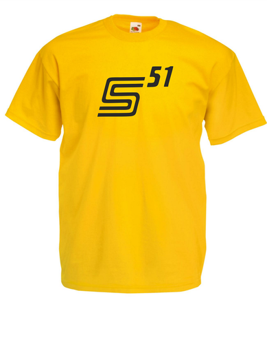 Herren T-Shirt I S 51 I Simson I Kult I Sprüche I Fun I Lustig bis 5XL - Picture 8 of 11