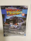 Eaglemoss 1:8 Build the Back to the future Delorean Issue 142 New and Sealed.
