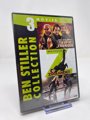 Ben Stiller 3-Movie Collection (DVD)  