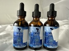 3 Camille Rose Black Castor Oil Chebe Pure Strengthening Oil Hair 2 Oz