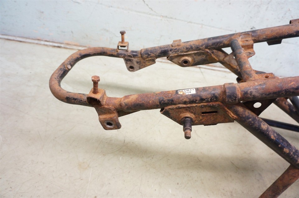 H2 Frame 1973 Kawasaki Triple H2 H2750 750 Mach IV 750cc H2A *2793 Frame | eBay