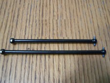 Arrma Kraton 6s BLX EXB Center Dogbone Dog Bones Drive Shaft Axles / Talion