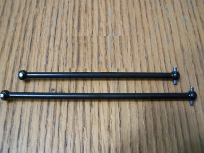 Arrma Kraton 6s BLX EXB Center Dogbone Dog Bones Drive Shaft Axles / Talion