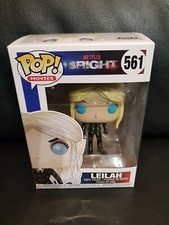 Funko - POP BRIGHT /LEILAH -  #561 Vinyl NEW