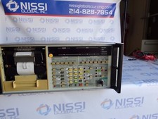 Fluke 2405040 ( UNTESTED UNIT FOR PARTS MISSING PARTS)