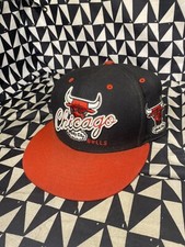 Chicago Bulls '47 Brand “Windy City” NBA Hardwood Classics SnapBack Hat Cap