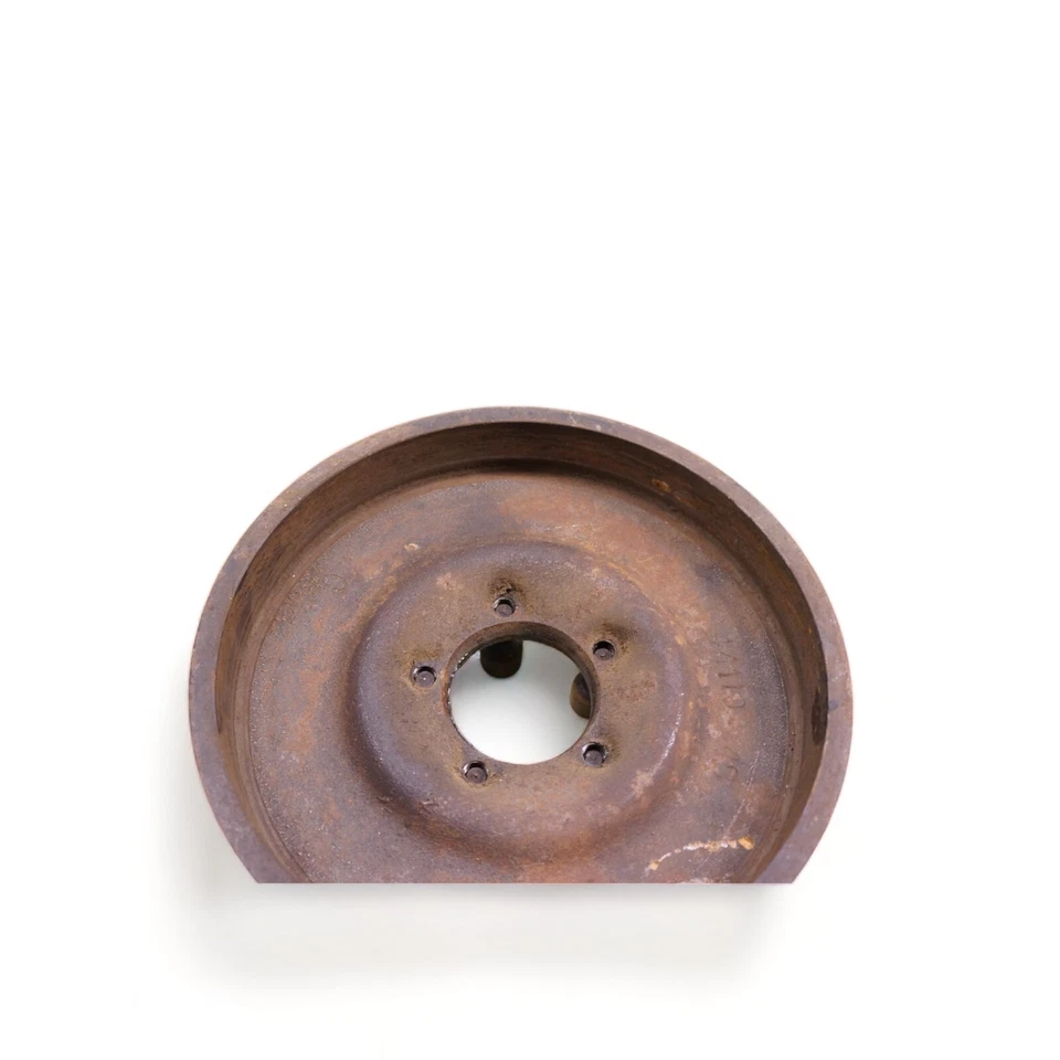 Harley Panhead Knucklehead 1953 FL El Hydra Glide OEM *2756A tambor de freno delantero  Foto 2 de 4