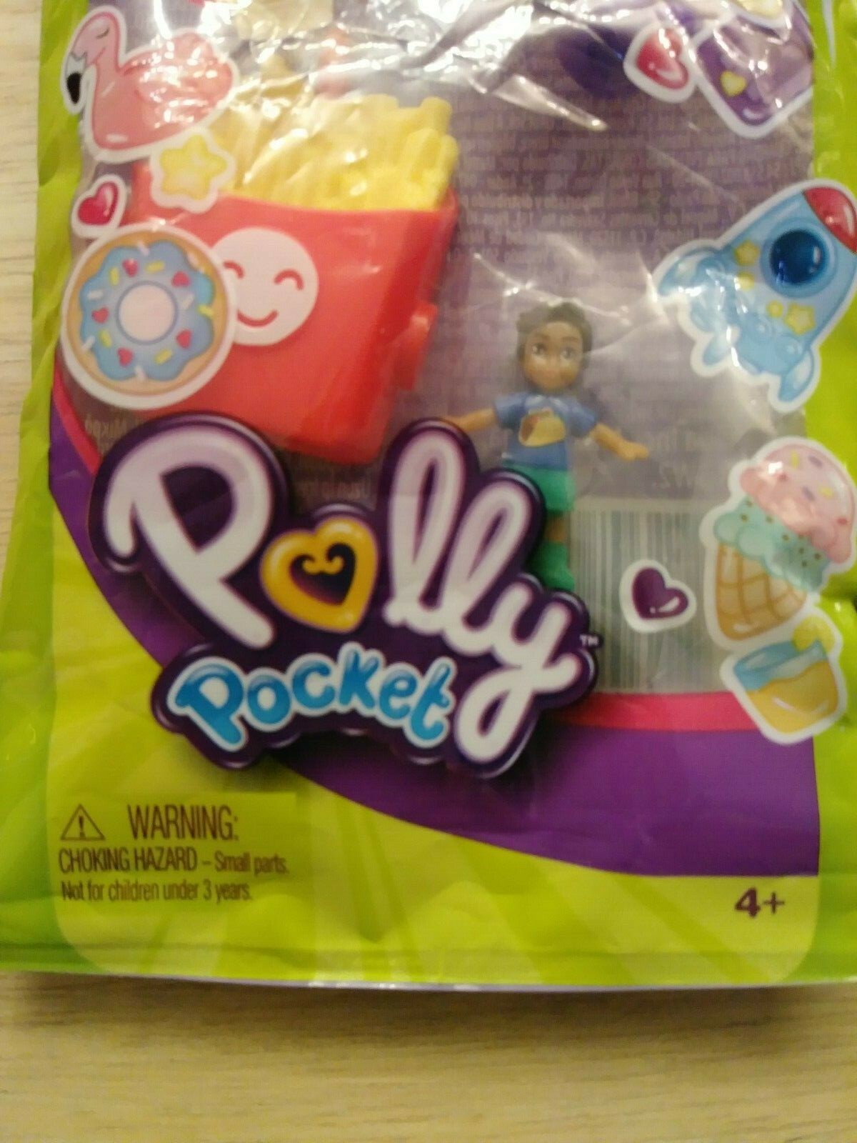 polly pocket tiny takeaways