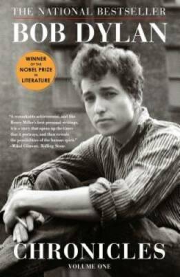 Chronicles: Volume One - Paperback By Dylan, Bob - VERY GOOD