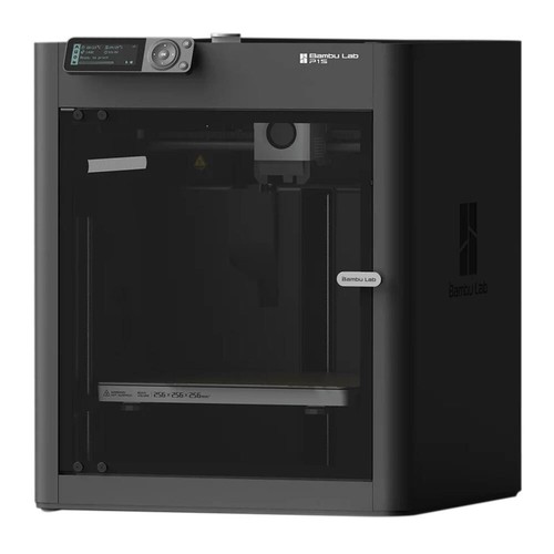 Drukarka 3D Bambu Lab P1S - Zdjęcie 2 z 4