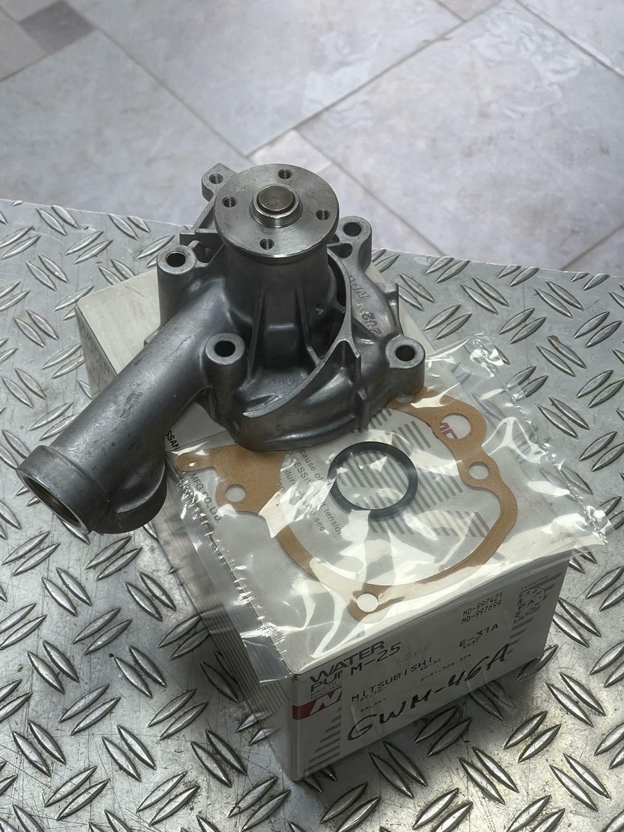 MD997421 WATER PUMP FITS MITSUBISHI COLT CORDIA GALLANT LANCER
