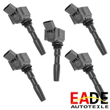 5X BOBINA DE ENCENDIDO MÓDULO DE ENCENDIDO BOBINA DE ENCENDIDO DE BARRA AUDI A3 8V RS3 400 CV TT FV 2.5 RS