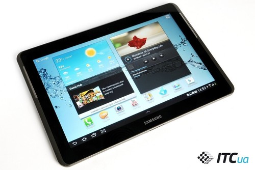 Samsung Galaxy Tab 2 10.1 (GT-P5100) – Ideal for Home Assistant or Smart Home Us - Afbeelding 3 van 3