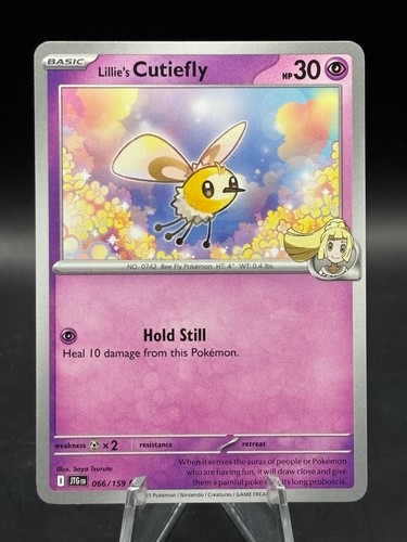 Pokemon Sv09: Journey Together Common Uncomm Pick Your Card & Complete Your Set! - Picture 52 of 126