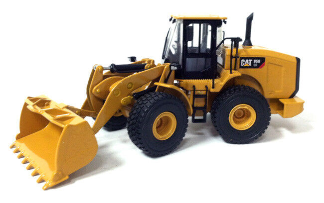 SUPERB TONKIN REPLICAS 1/50 DIECAST CAT CATERPILLAR 950 GC SUPERB TONKIN REPLICAS 1/50 DIECAST CAT CATERPILLAR 950 GC