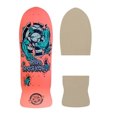 Die Cut Skateboard Grip Tape for Santa Cruz Rob Roskopp 3 Target reissue