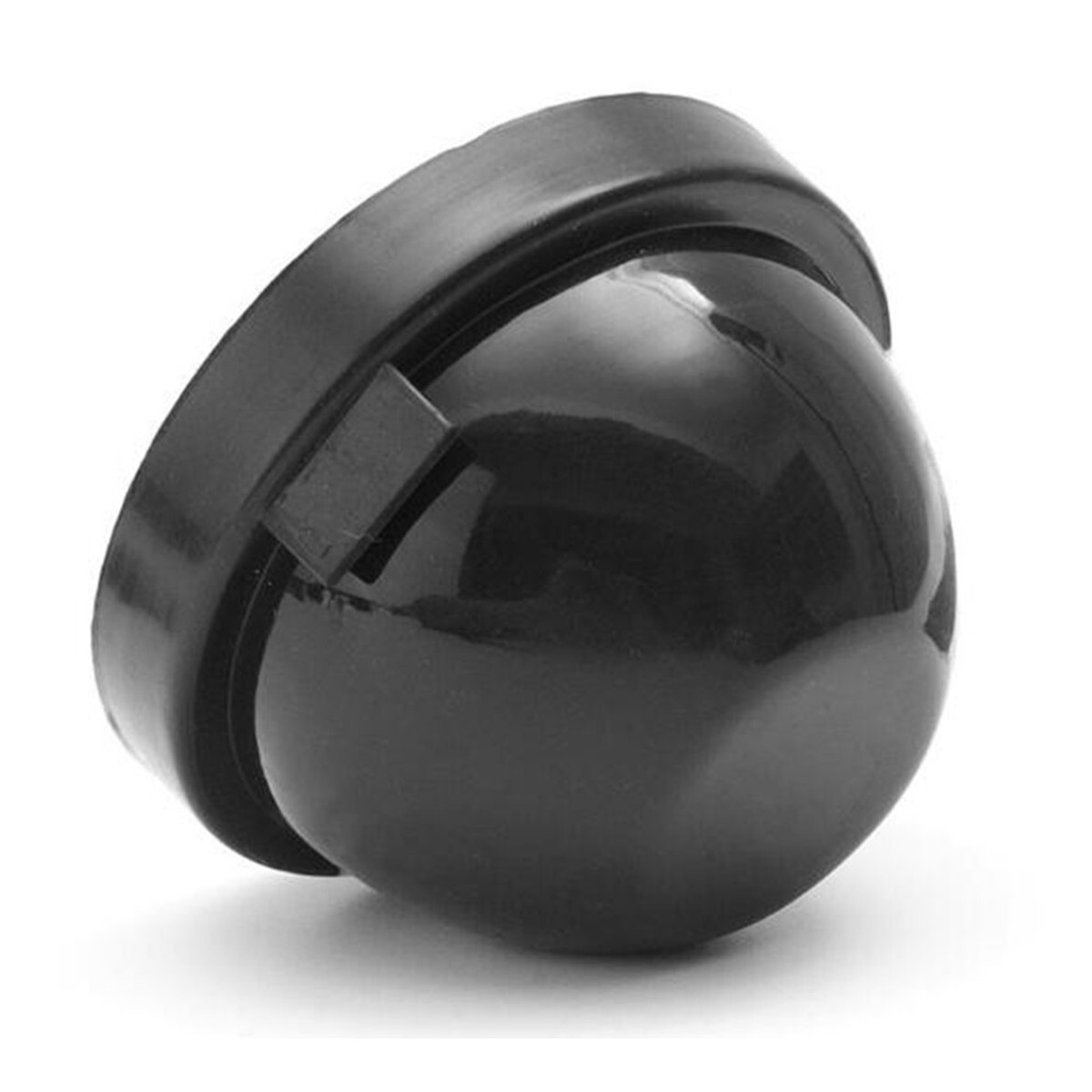 2X Car Headlight Dust Cover Rubber Housing Seal Cap Waterproof For HID LED Bulb