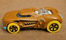 Growler DTY52 Hot Wheels Loose Orange