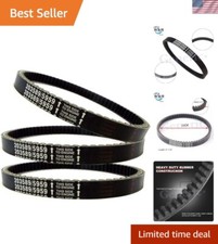 High-Performance Rubber Go Kart Drive Belts - Manco 5959 Comet Replacement