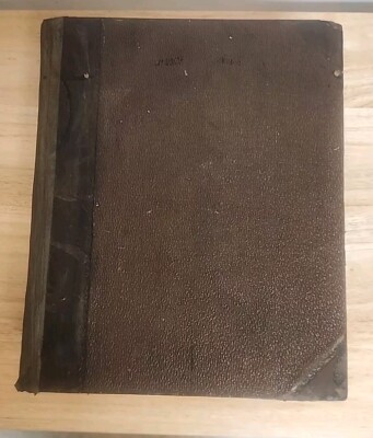 JOHNSON'S DICTIONARY OF THE ENGLISH LANGUAGE by Samuel Johnson - 1820 - Hardcove