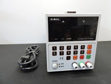 Hyelec Dr. Meter Programable Linear DC Power Supply HY3005M - TESTED!!