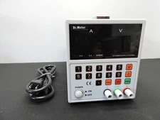 Hyelec Dr. Meter Programable Linear DC Power Supply HY3005M - TESTED!!