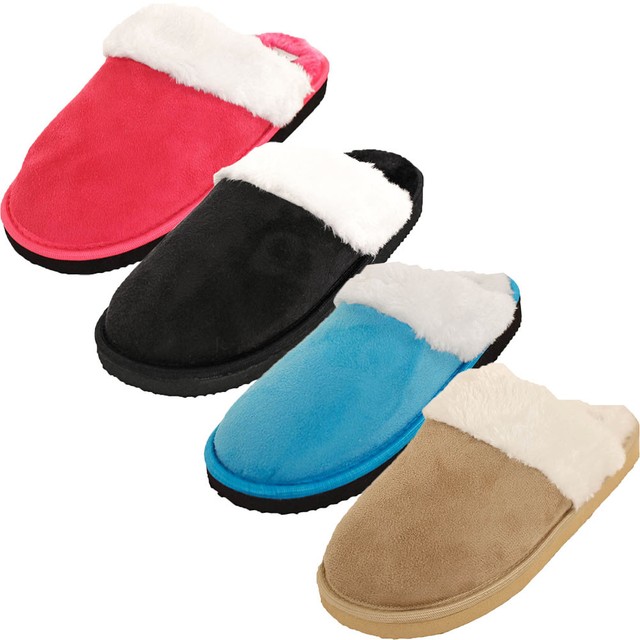 mule house slippers