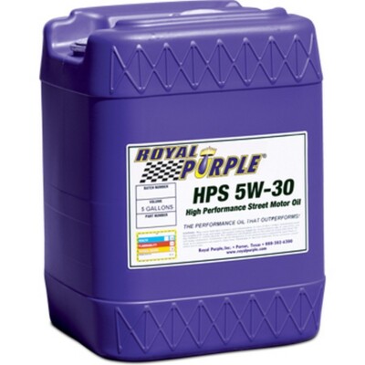 Royal Purple Multi-Grade Motor Oil 5W40 (5 Gal Pail) Royal Purple Multi-Grade Motor Oil 5W40 (5 Gal Pail)