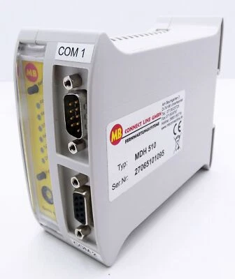 MB Connect Line MDH 510 Serie 500 Fernwartungssystem -unused- - Bild 1 von 4