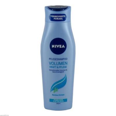 NIVEA SHAMPOO Volumen & Kraft & Pflege 250 ML