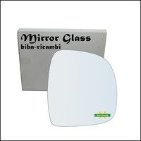 Glas RüCkspiegel Seite Dx-Passeggero FüR Mercedes Vaneo (414) Von